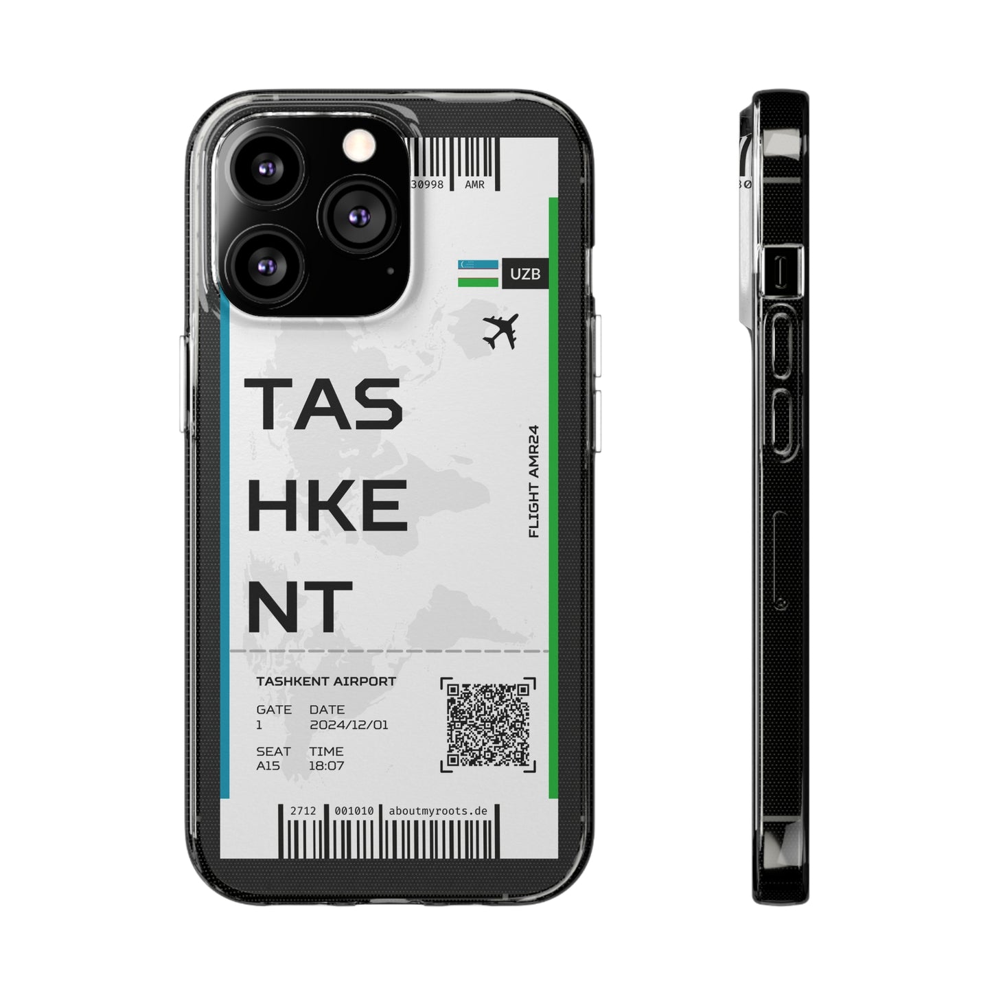 Taschkent Ticket