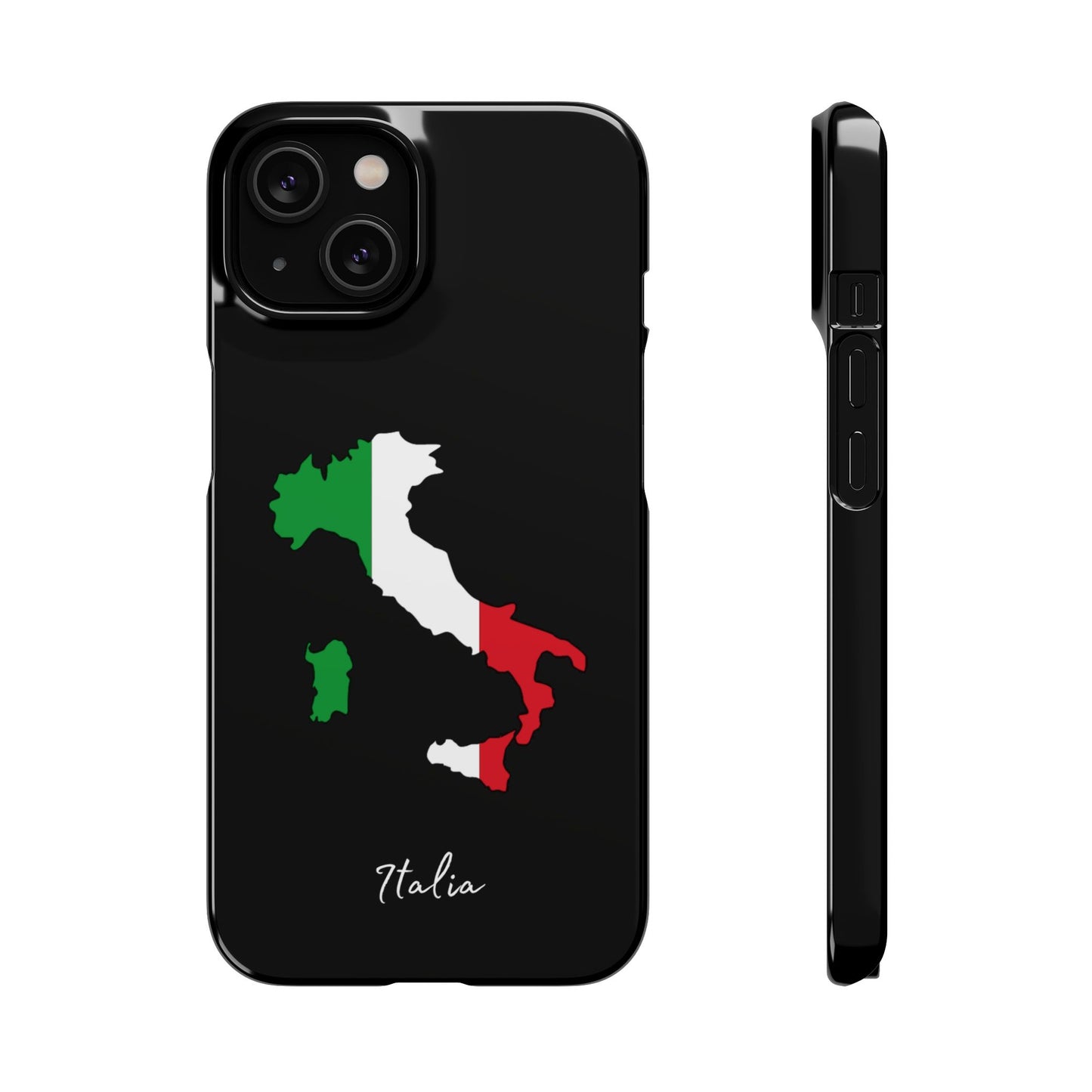 Italien Flagge