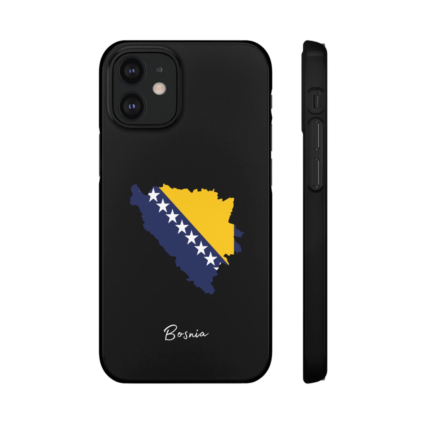 Bosnien Flagge