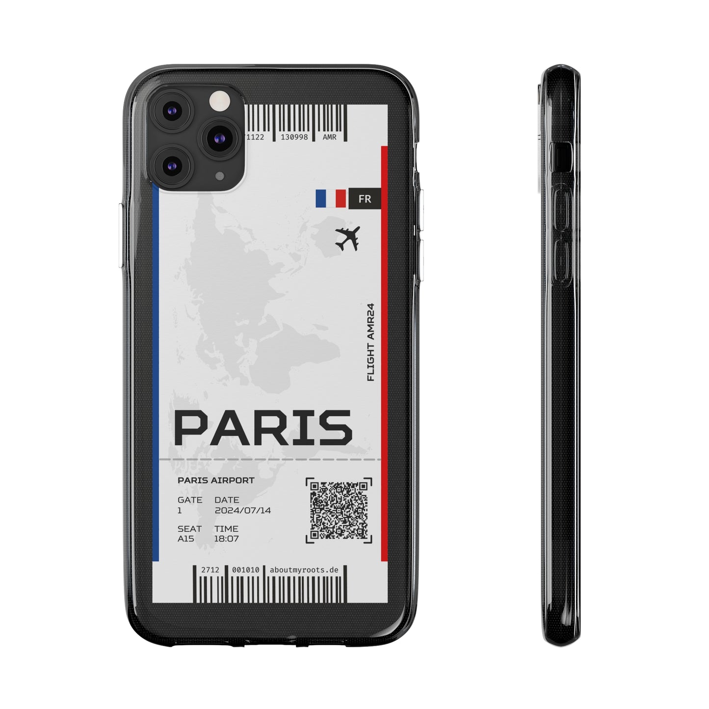 Paris Ticket