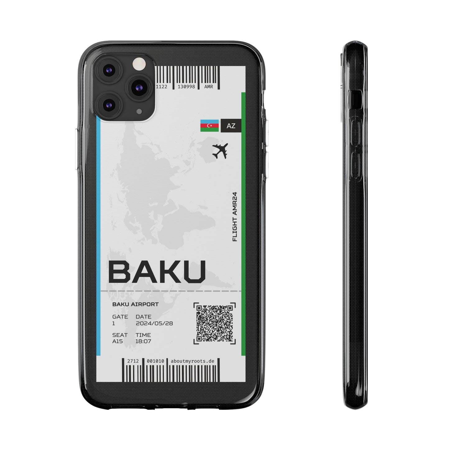 Baku Ticket