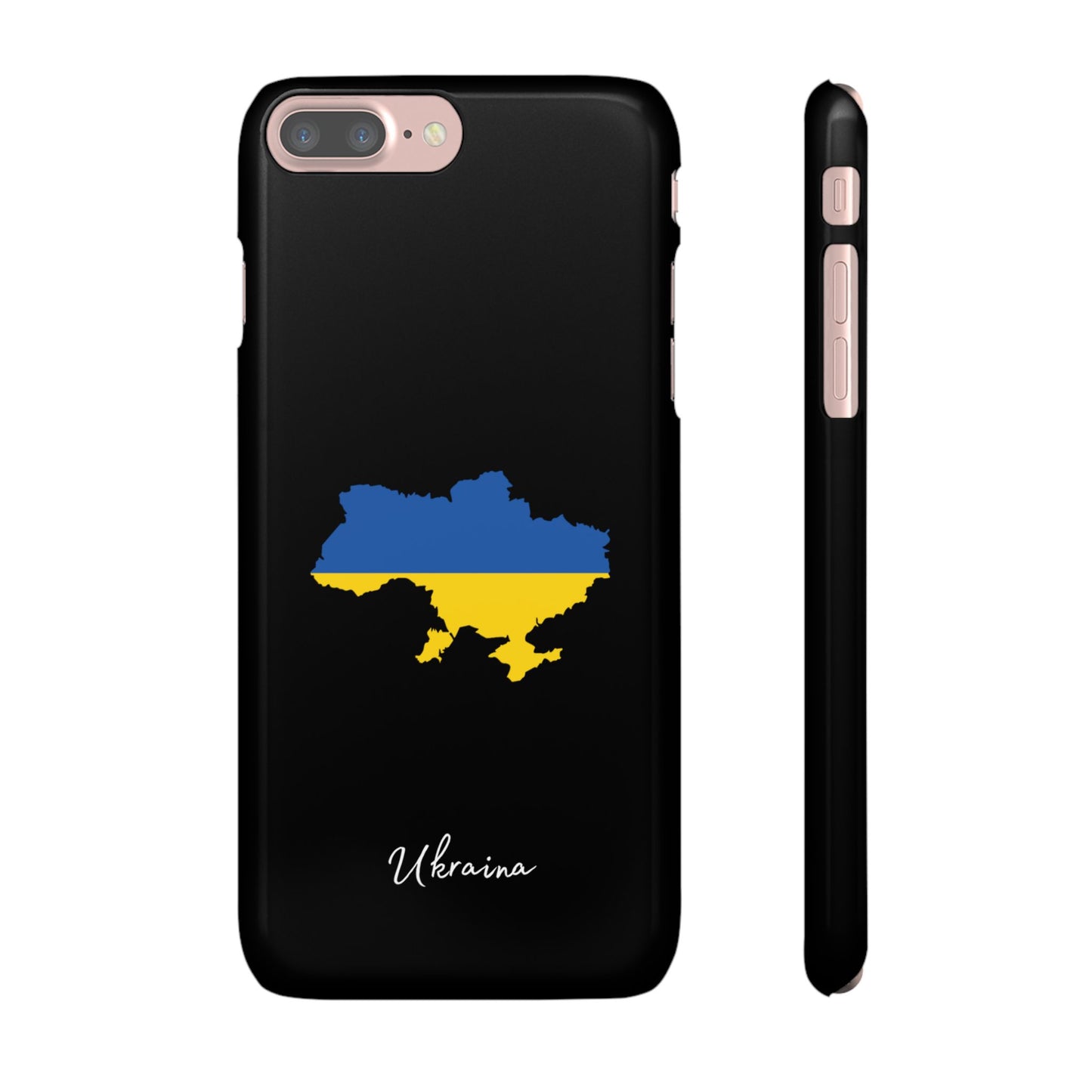 Ukraine Flagge