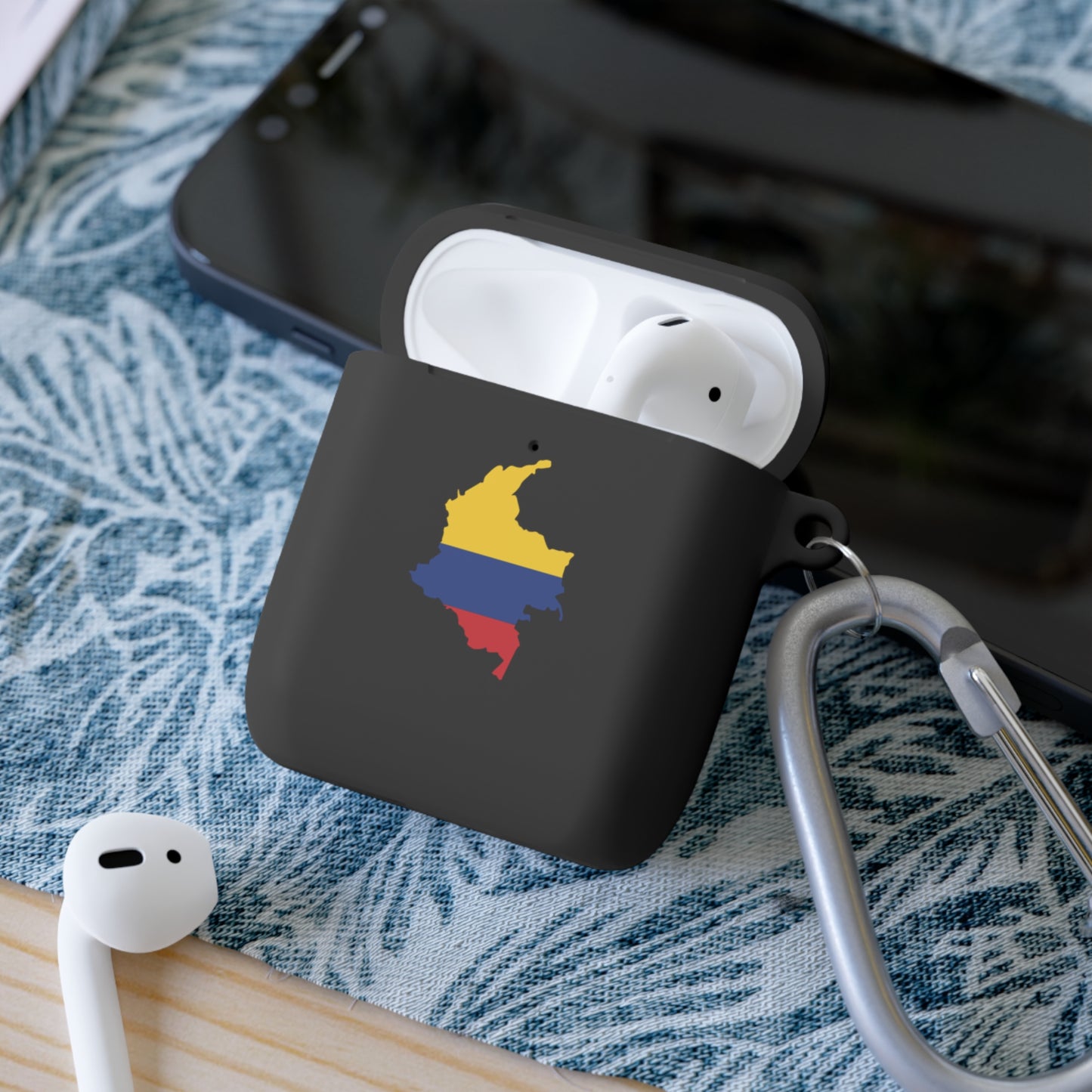 Kolumbien AirPods 1 +2