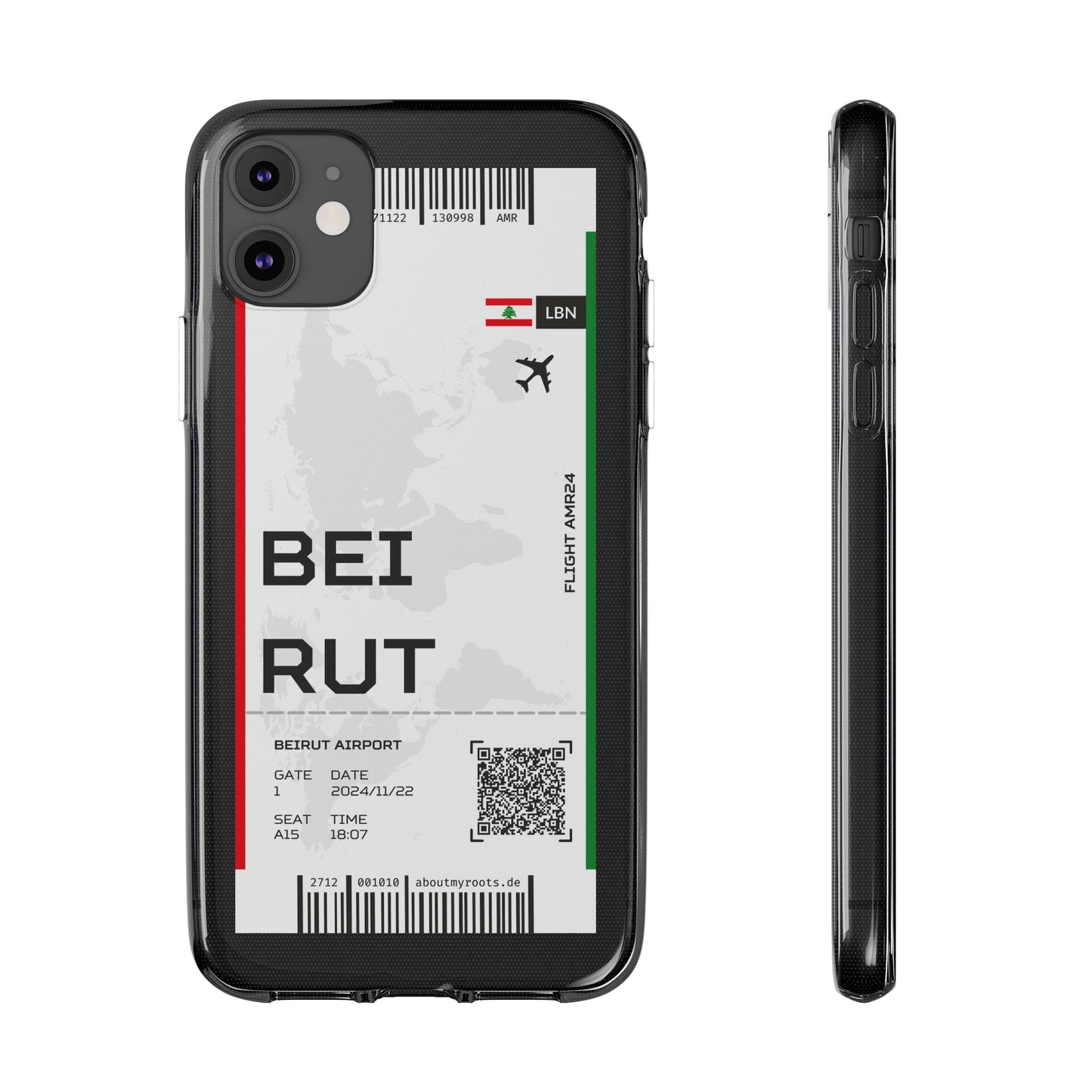 Beirut Ticket