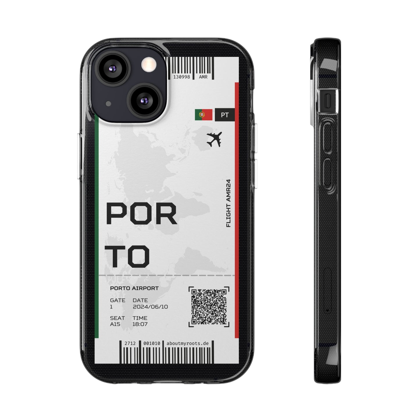 Porto Ticket