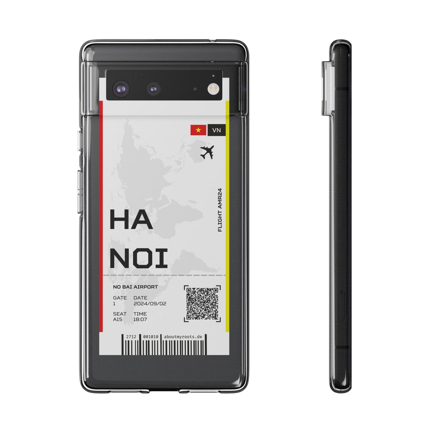 Hanoi Ticket