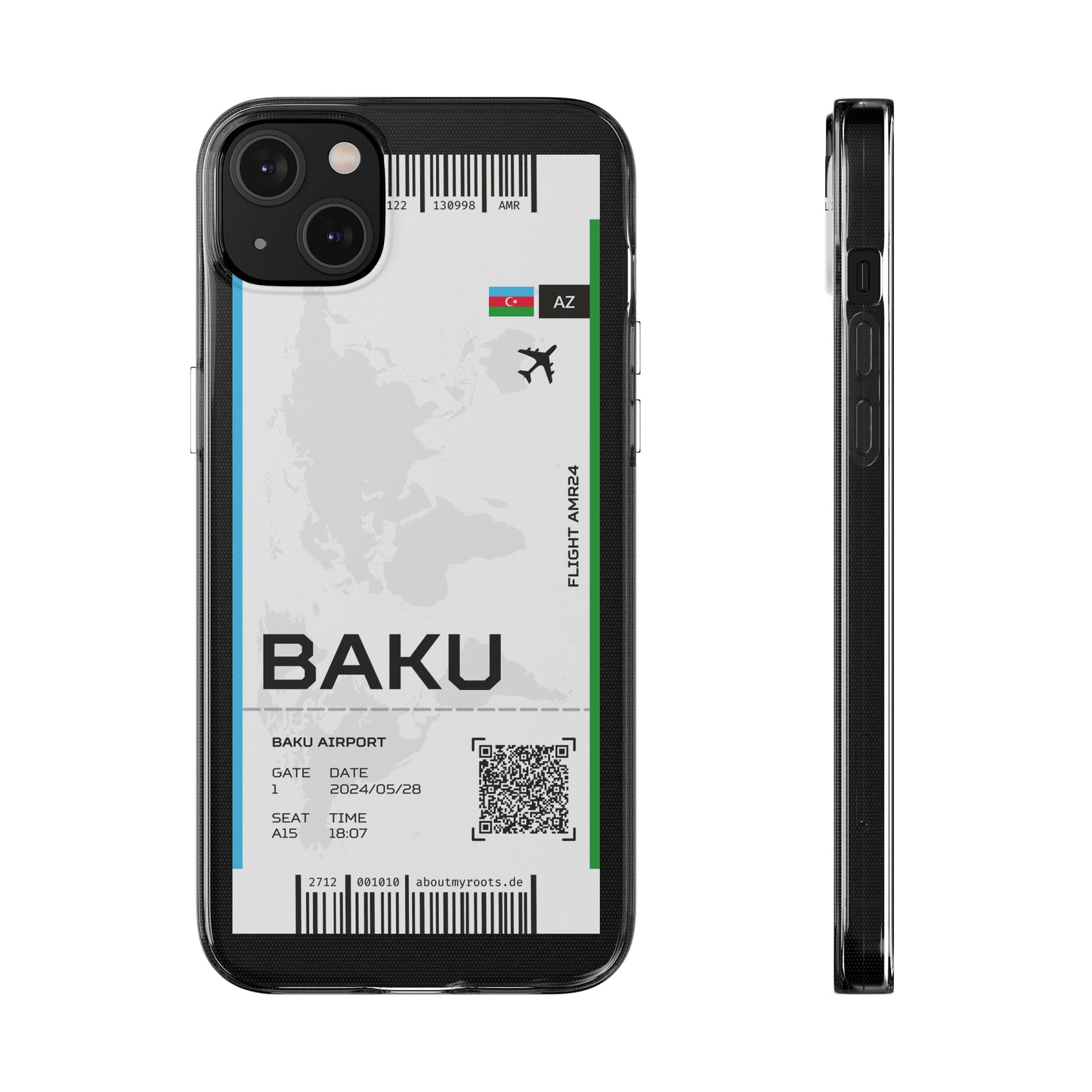 Baku Ticket