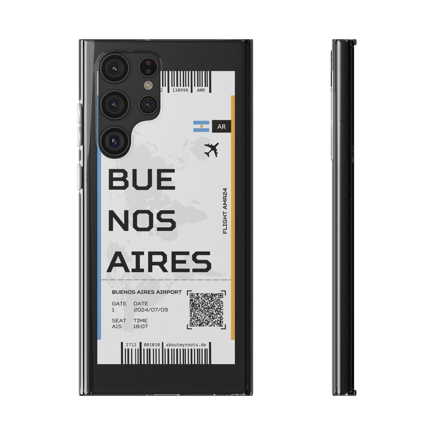 Buenos Aires Ticket
