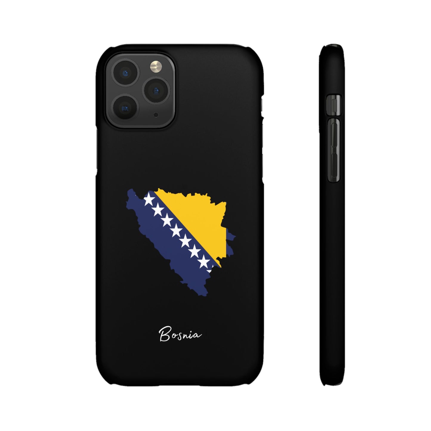 Bosnien Flagge