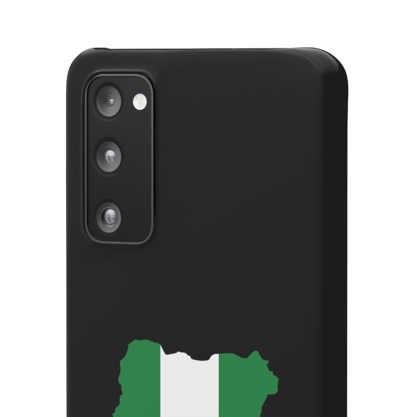 Nigeria Flagge