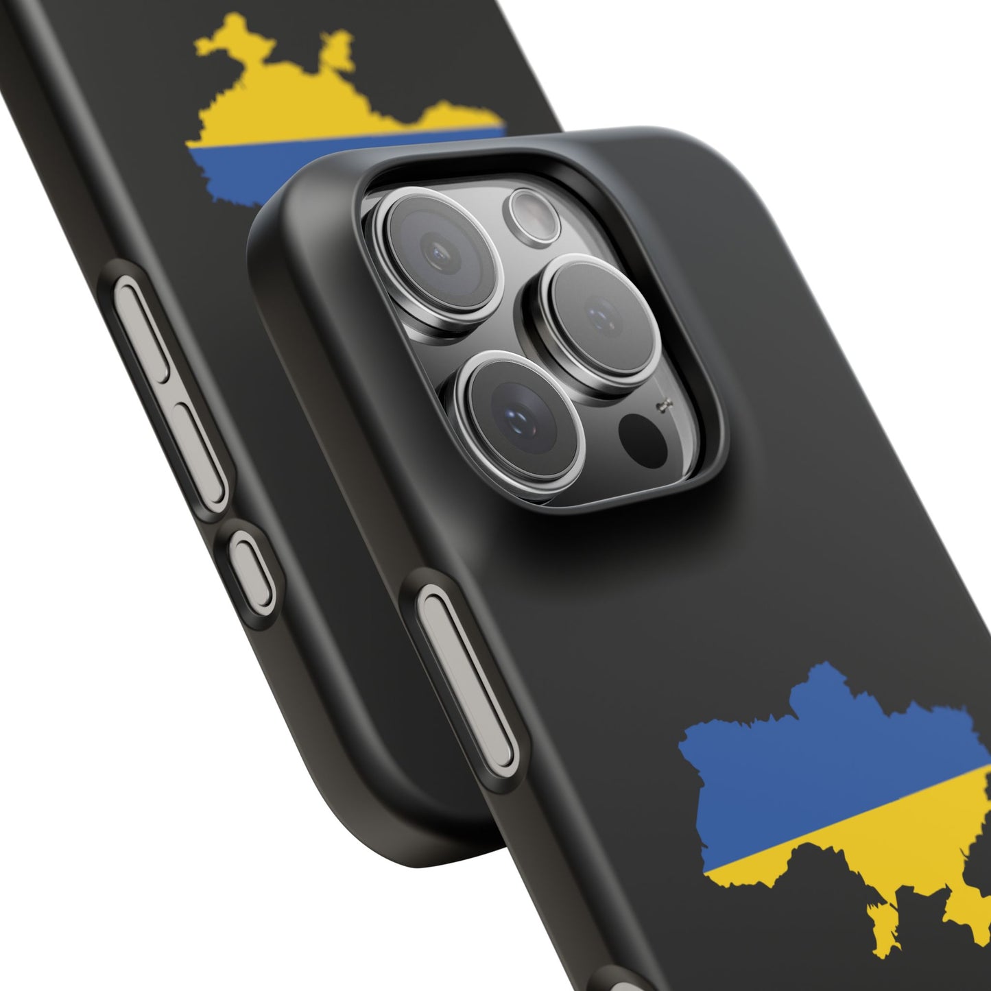 Ukraine Flagge