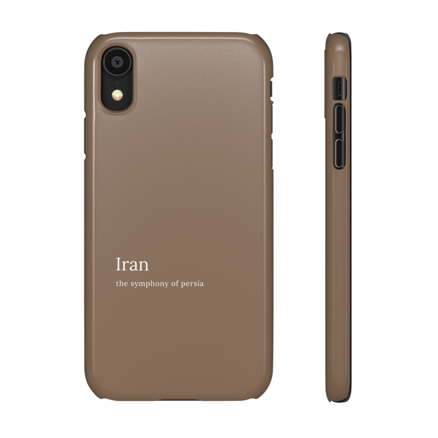 About Iran