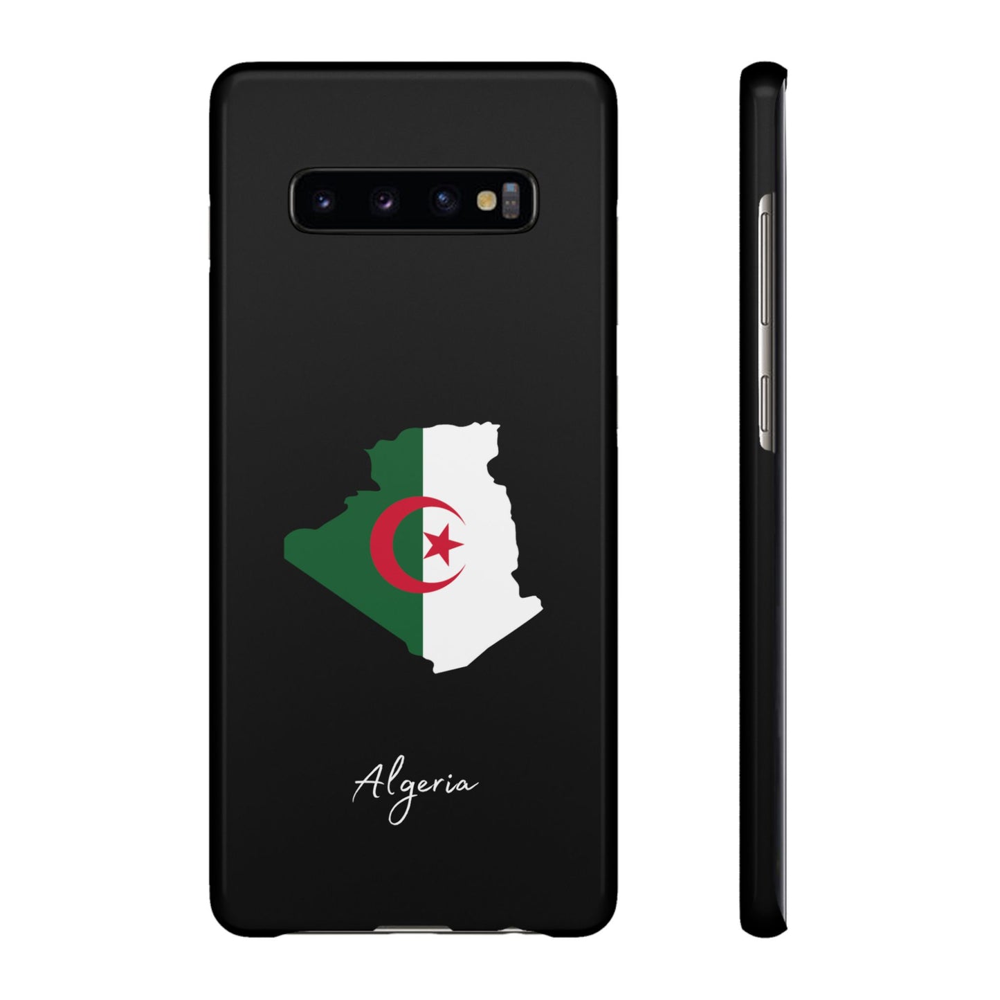 Algerien Flagge