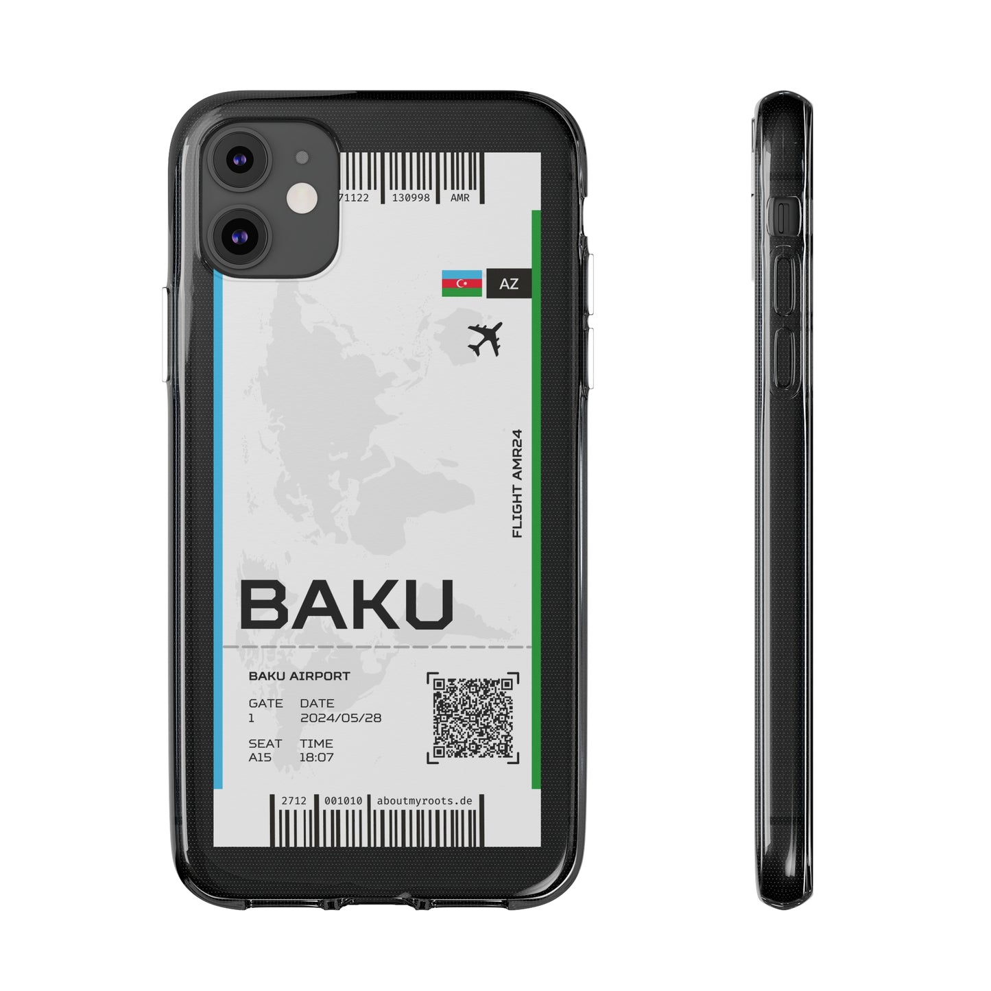 Baku Ticket