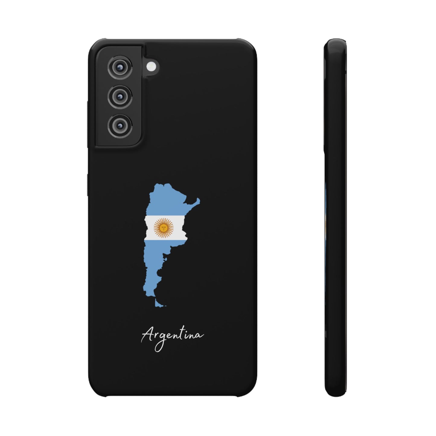 Argentinien Flagge