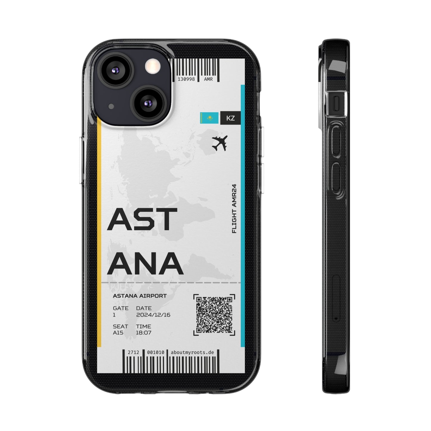 Astana Ticket