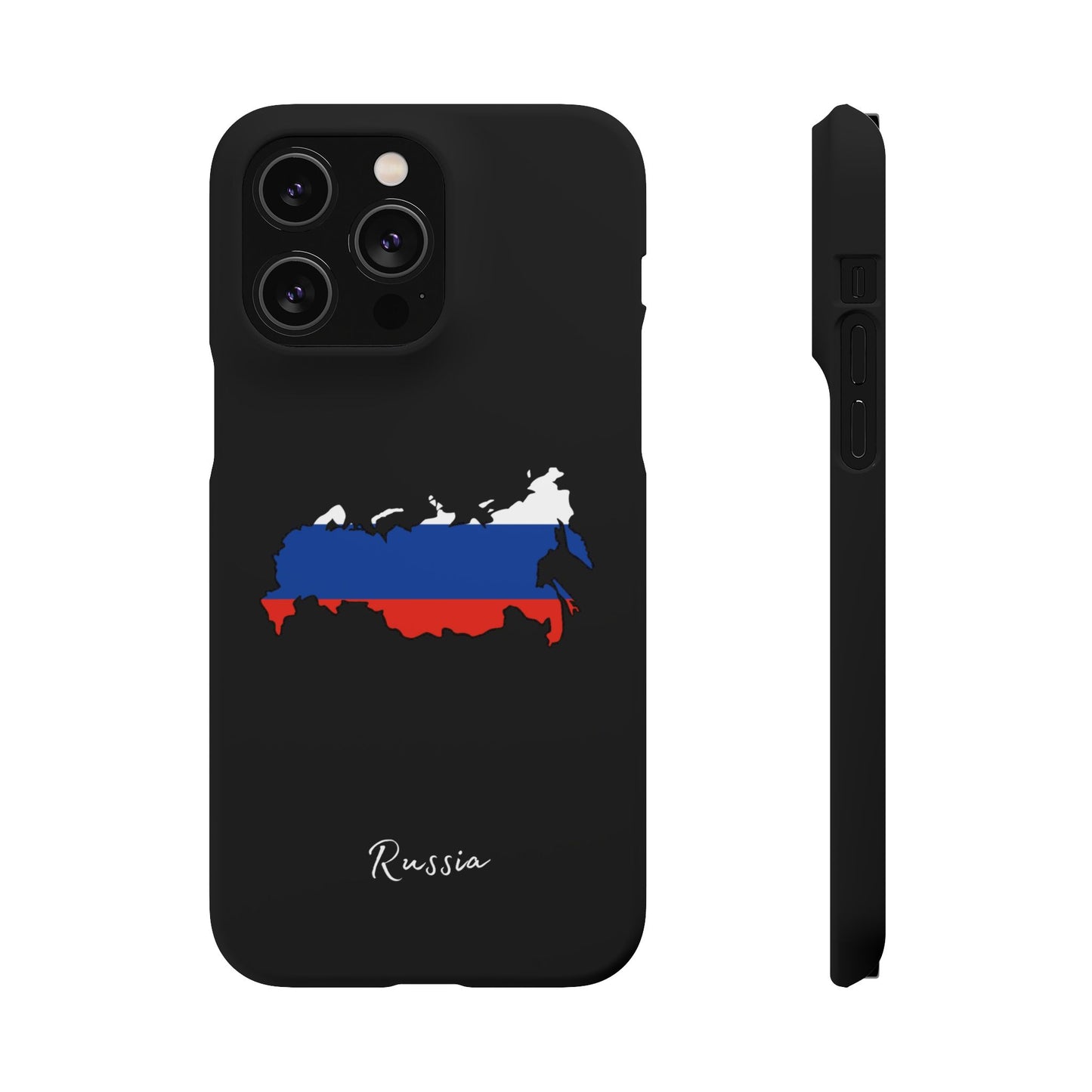 Russland Flagge