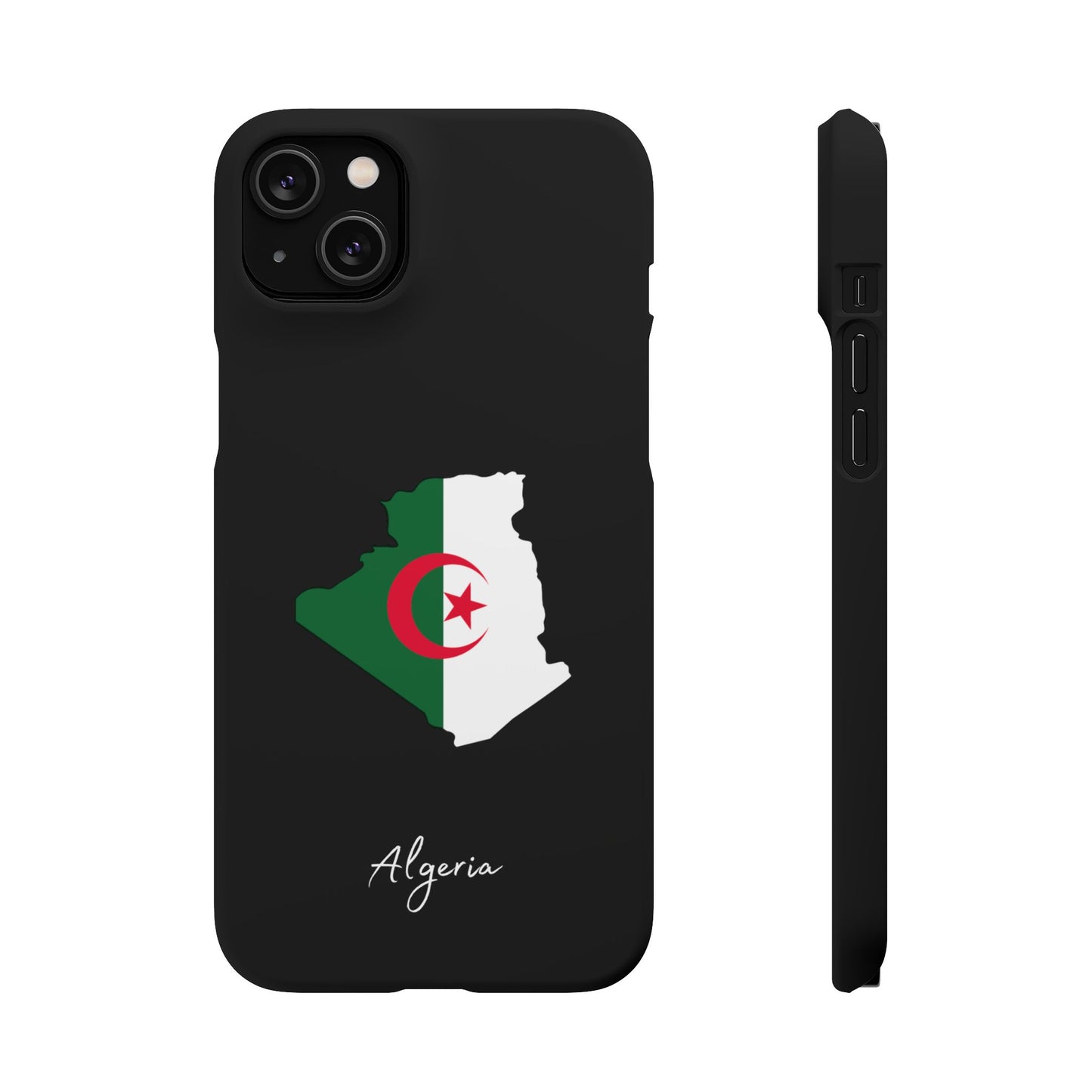Algerien Flagge