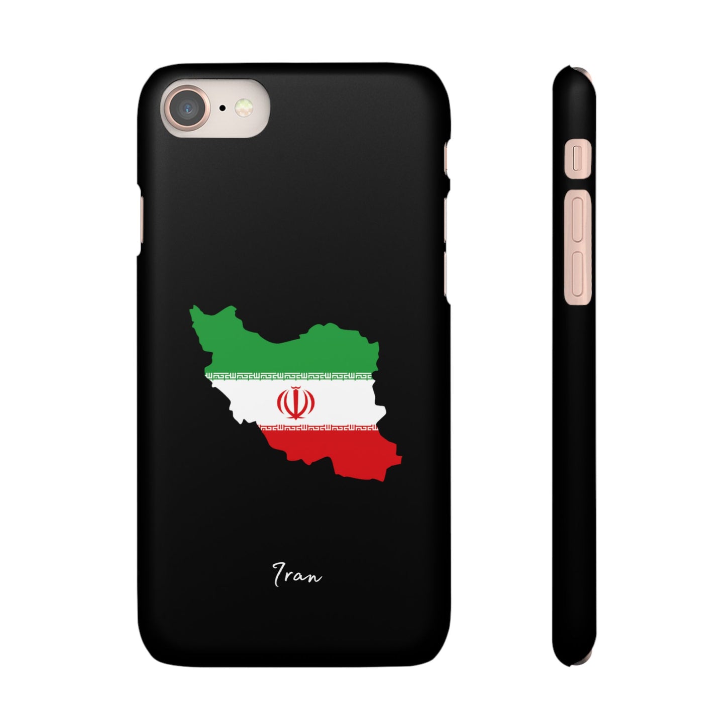 Iran Flagge