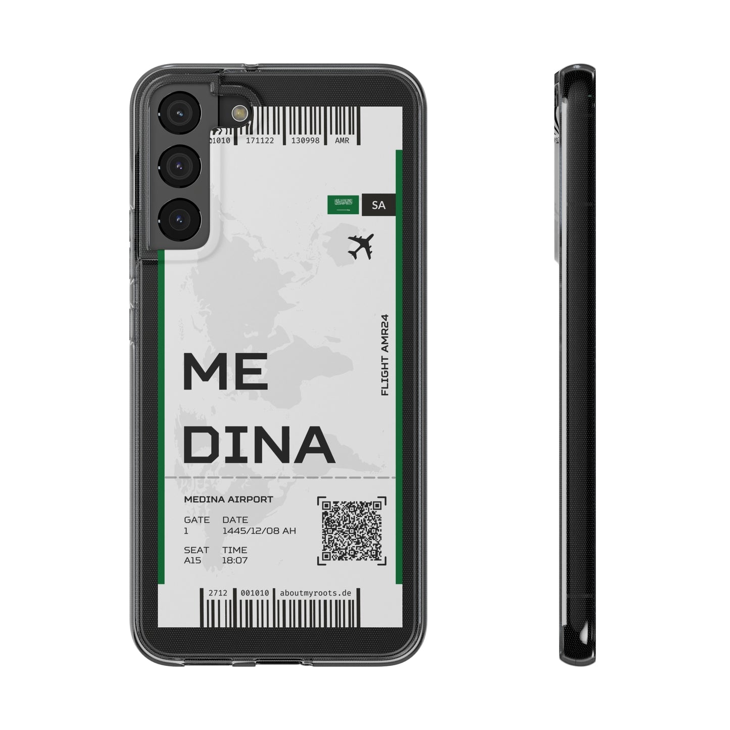 Medina Ticket