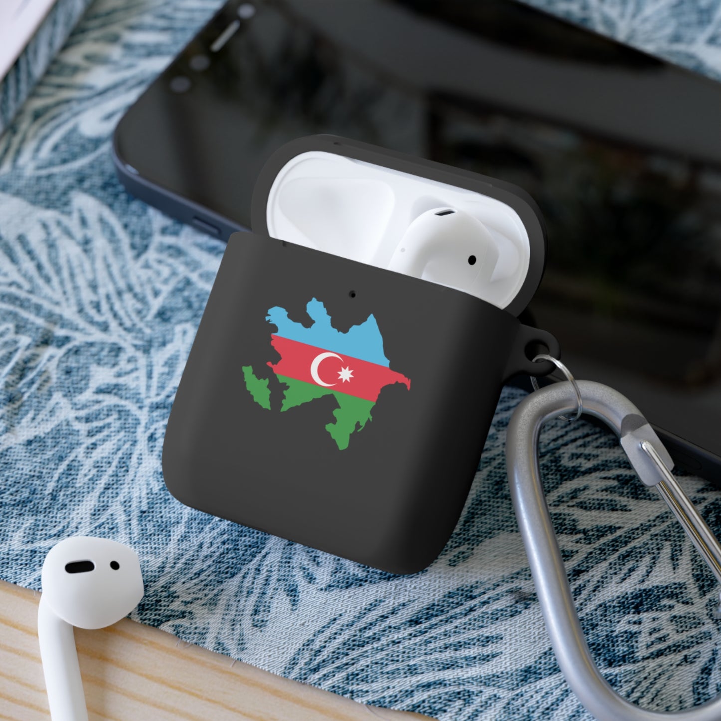 Aserbaidschan AirPods 1 + 2