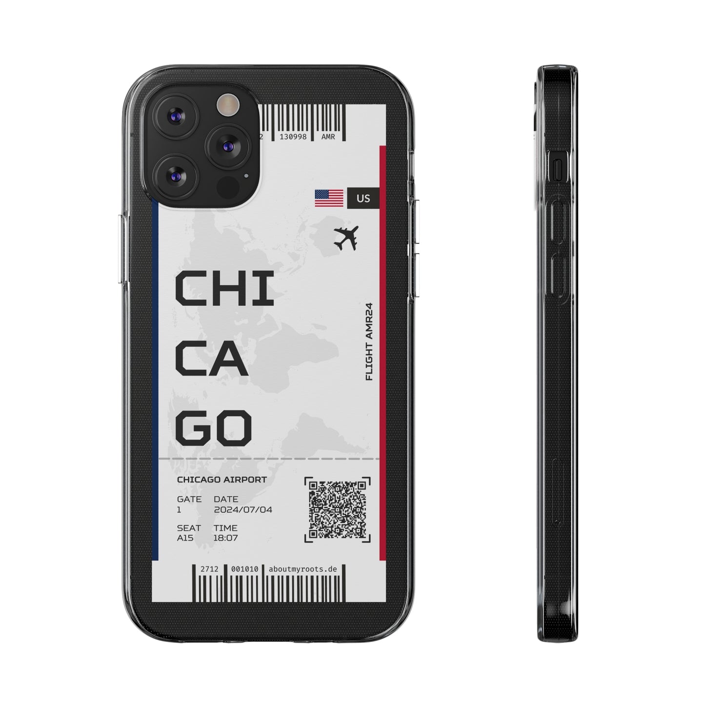 Chicago Ticket