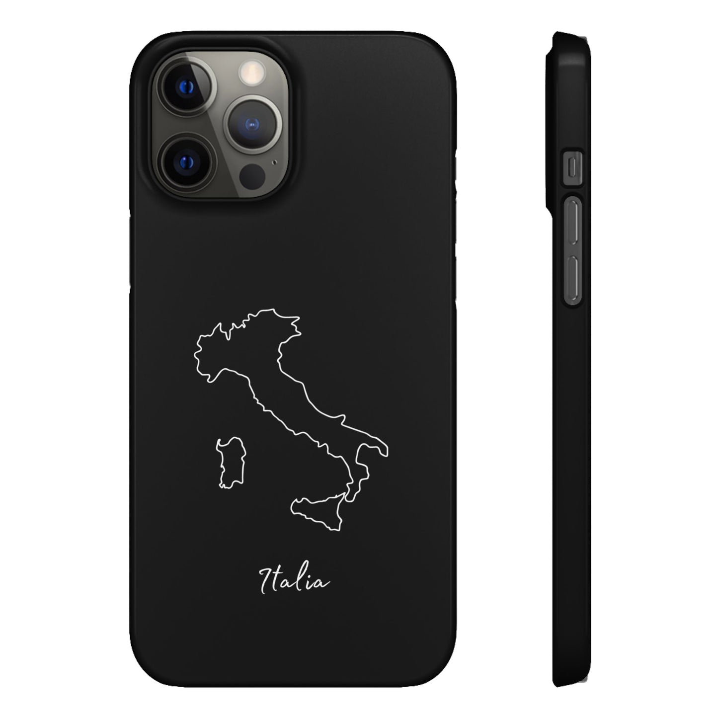 Italien Landkarte