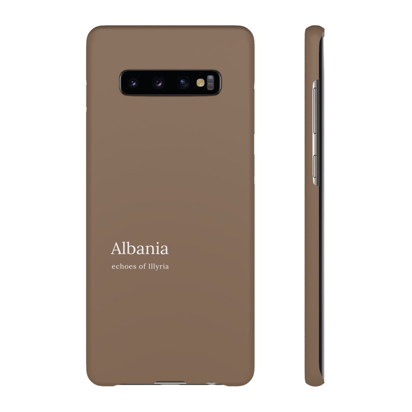 About Albania