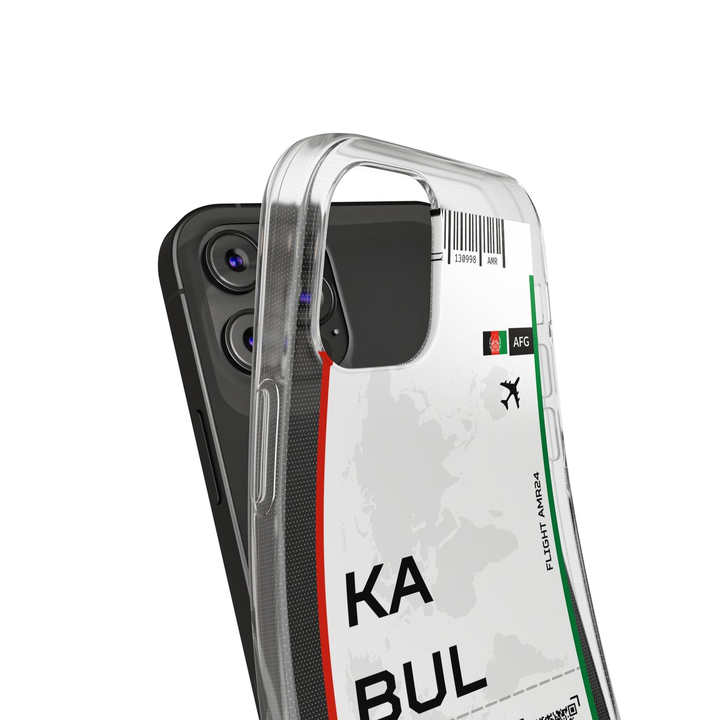 Kabul Ticket