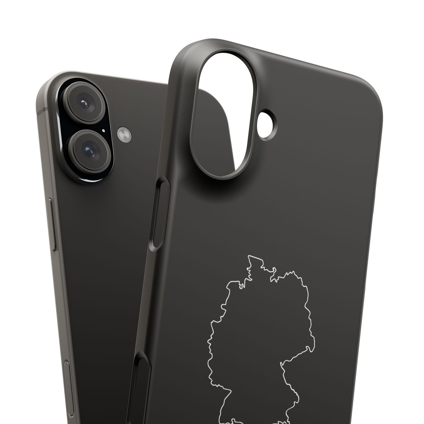 Deutschland Landkarte