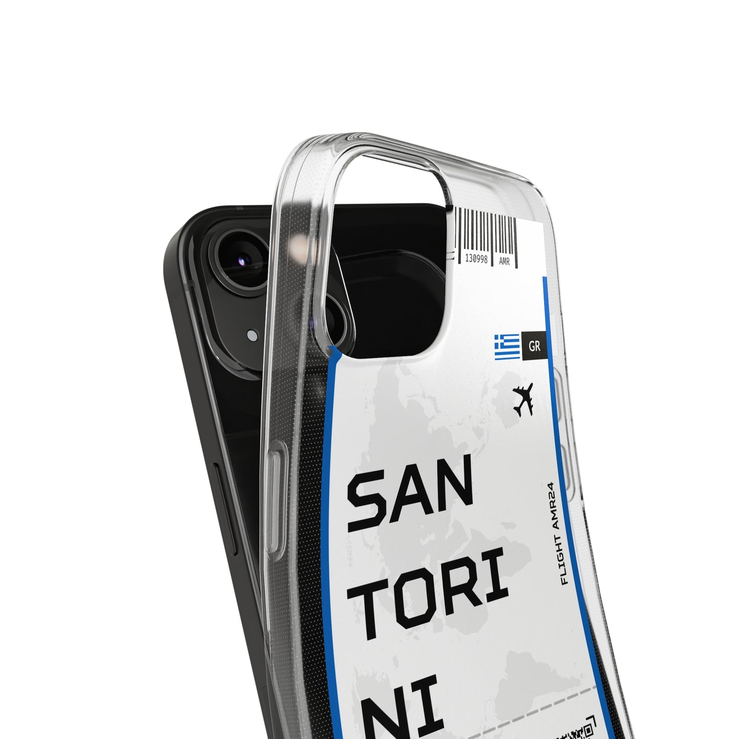 Santorini Ticket