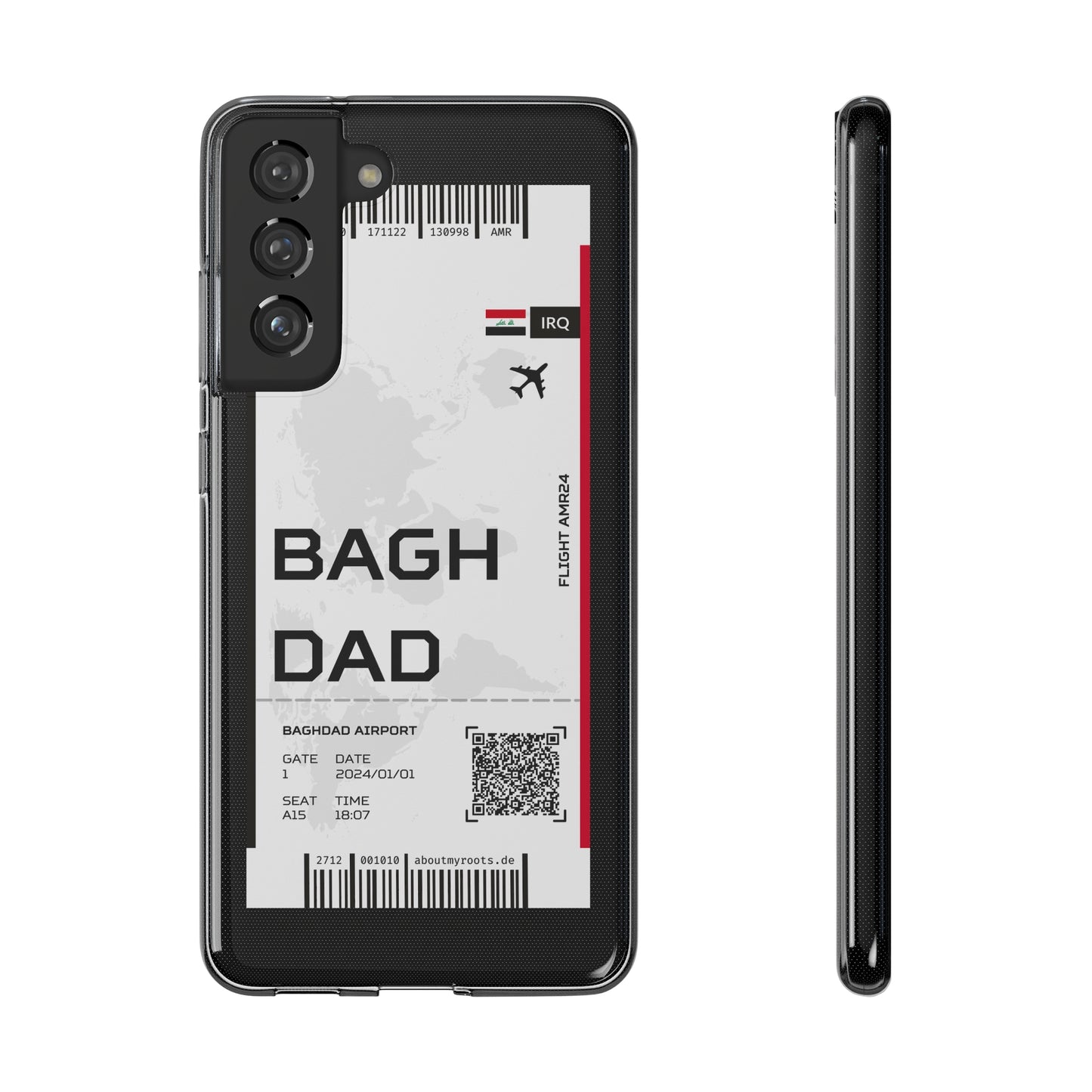 Bagdad Ticket
