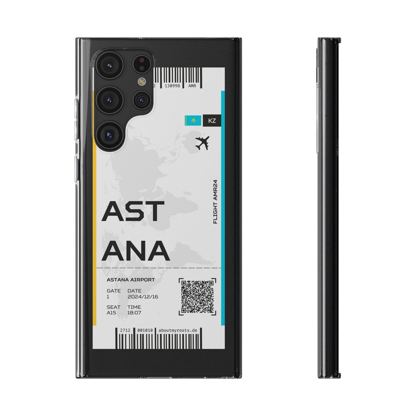 Astana Ticket