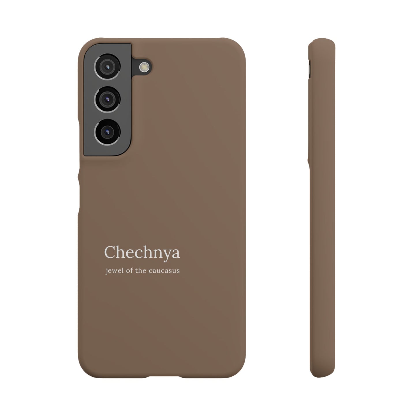 About Chechnya