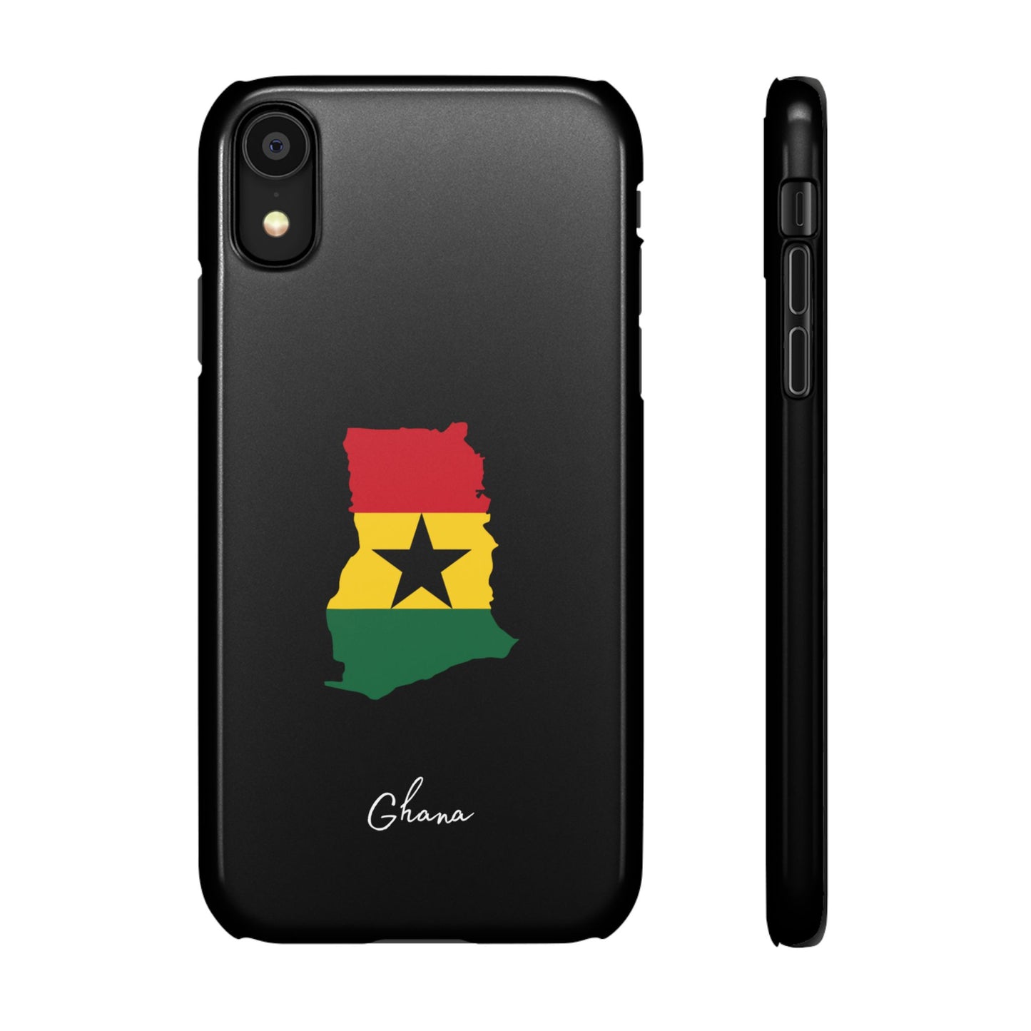 Ghana Flagge