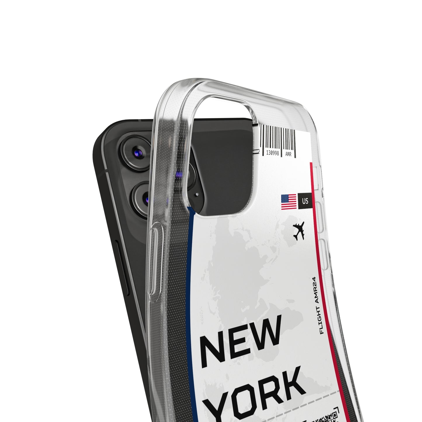New York Ticket