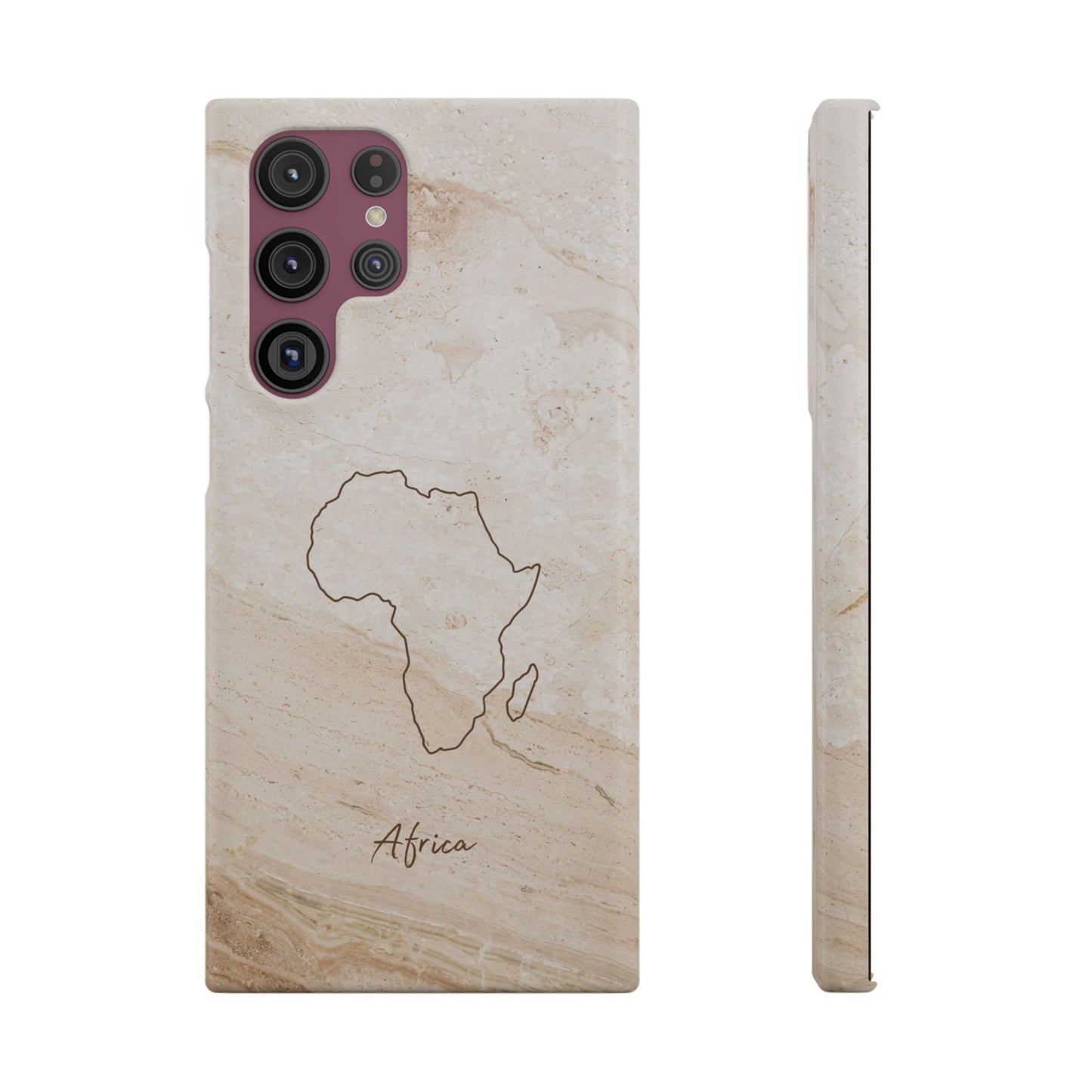 Afrika Marmor Look