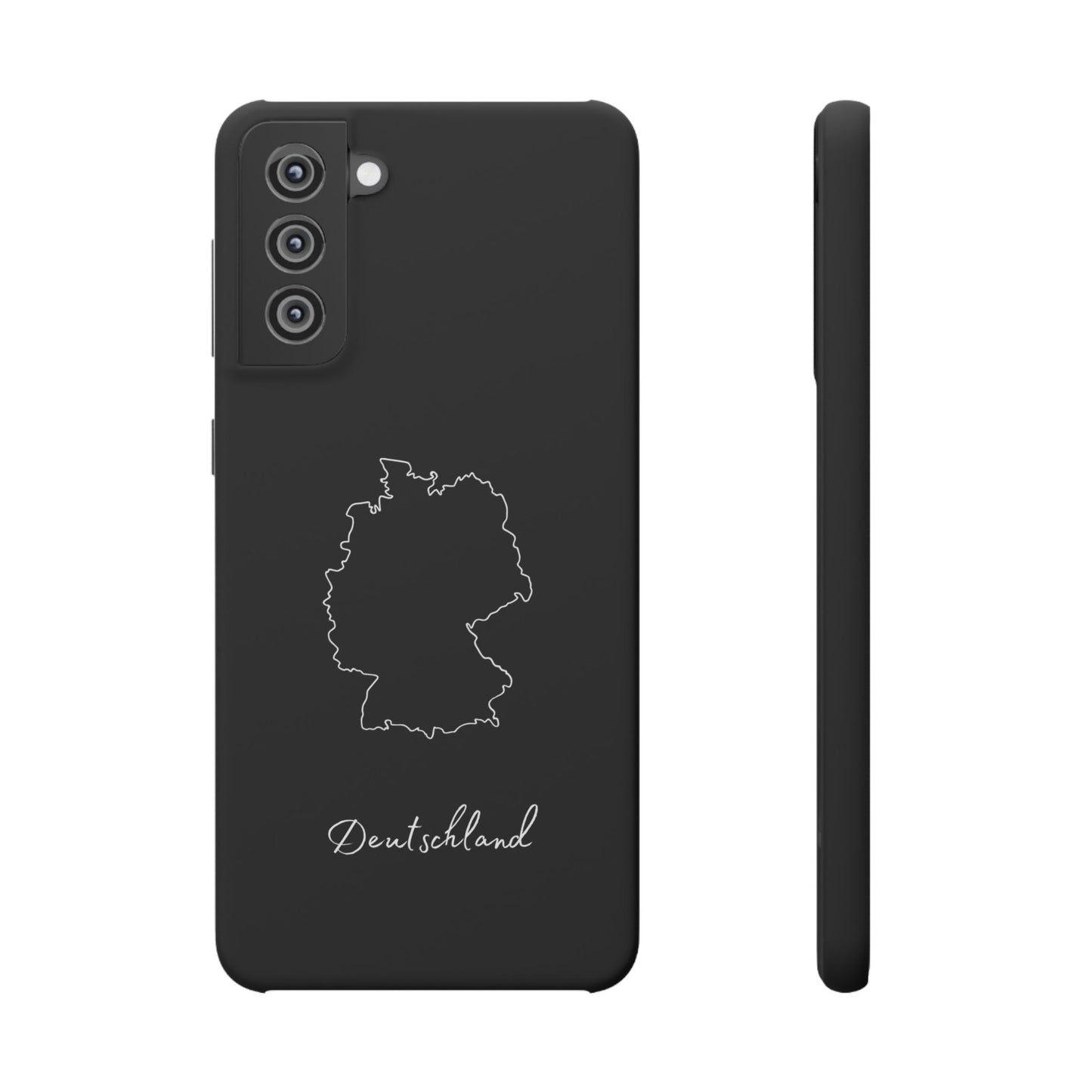 Deutschland Landkarte
