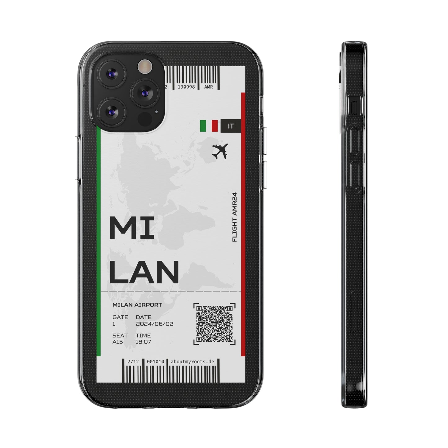 Milan Ticket