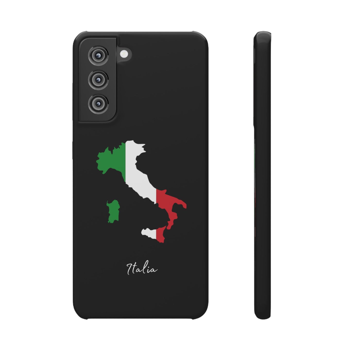 Italien Flagge