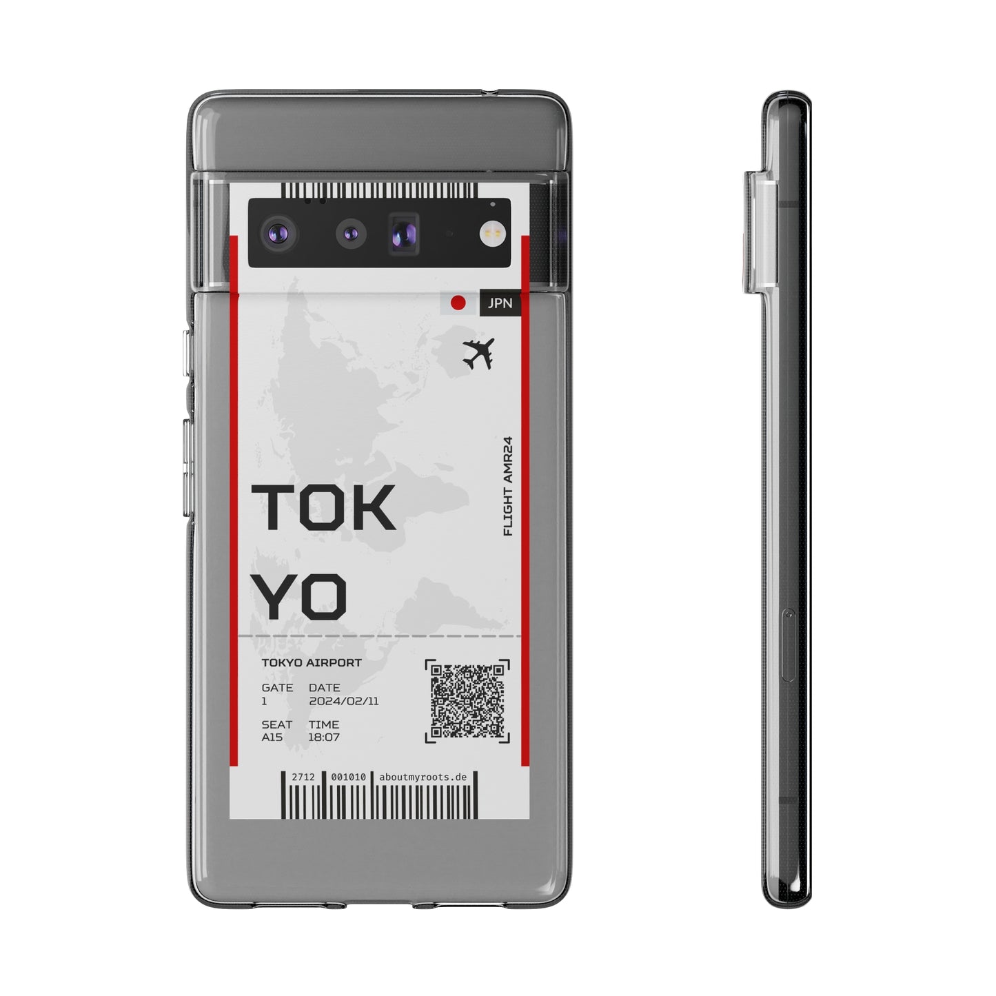 Tokio Ticket