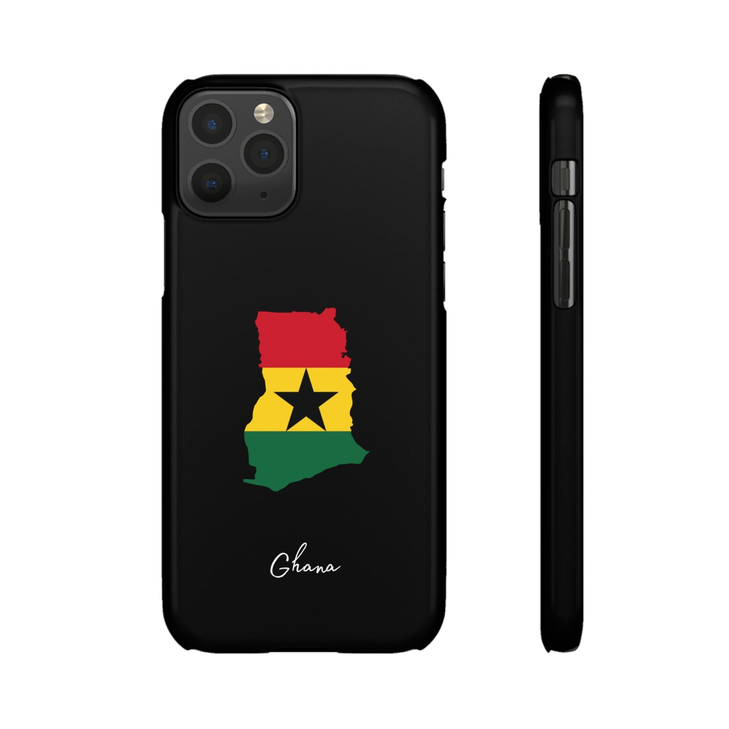 Ghana Flagge
