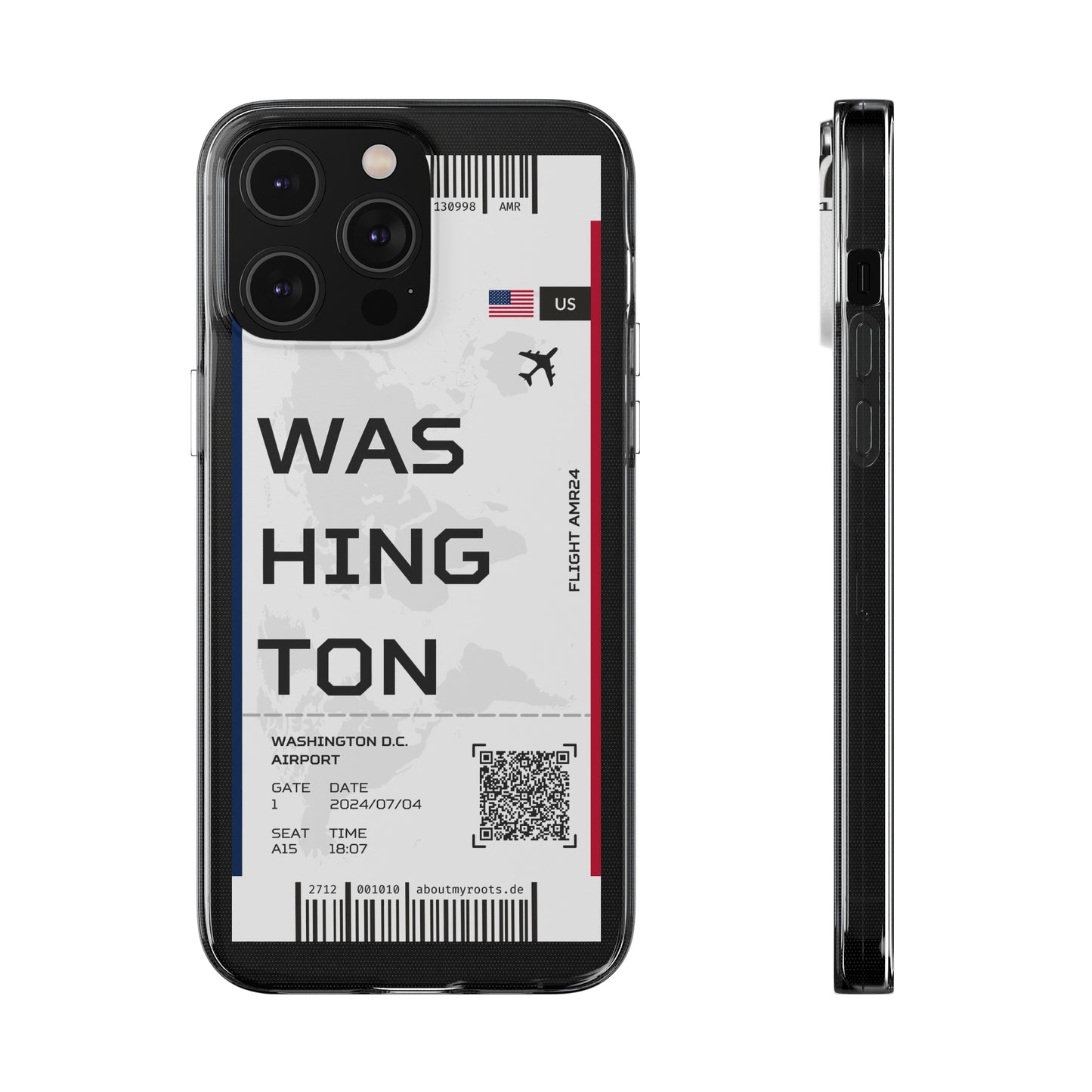 Washington Ticket