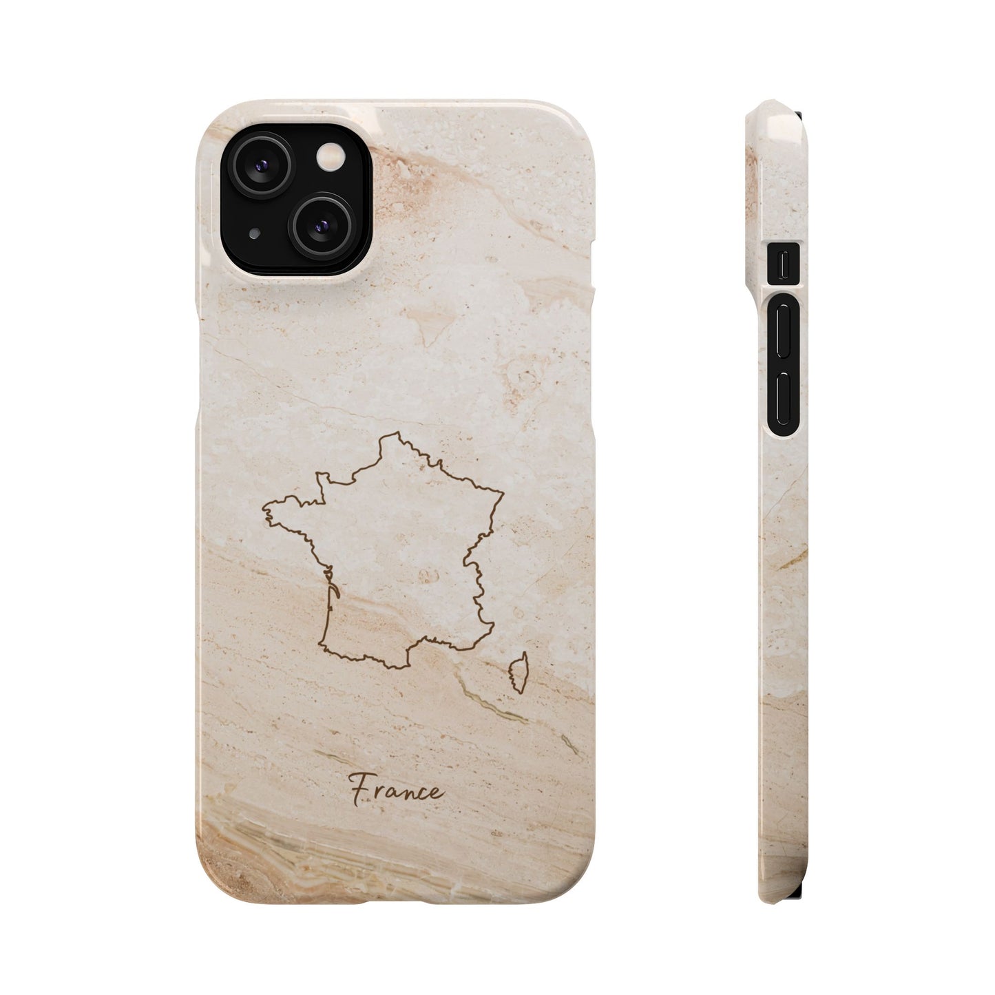 Frankreich Marmor Look