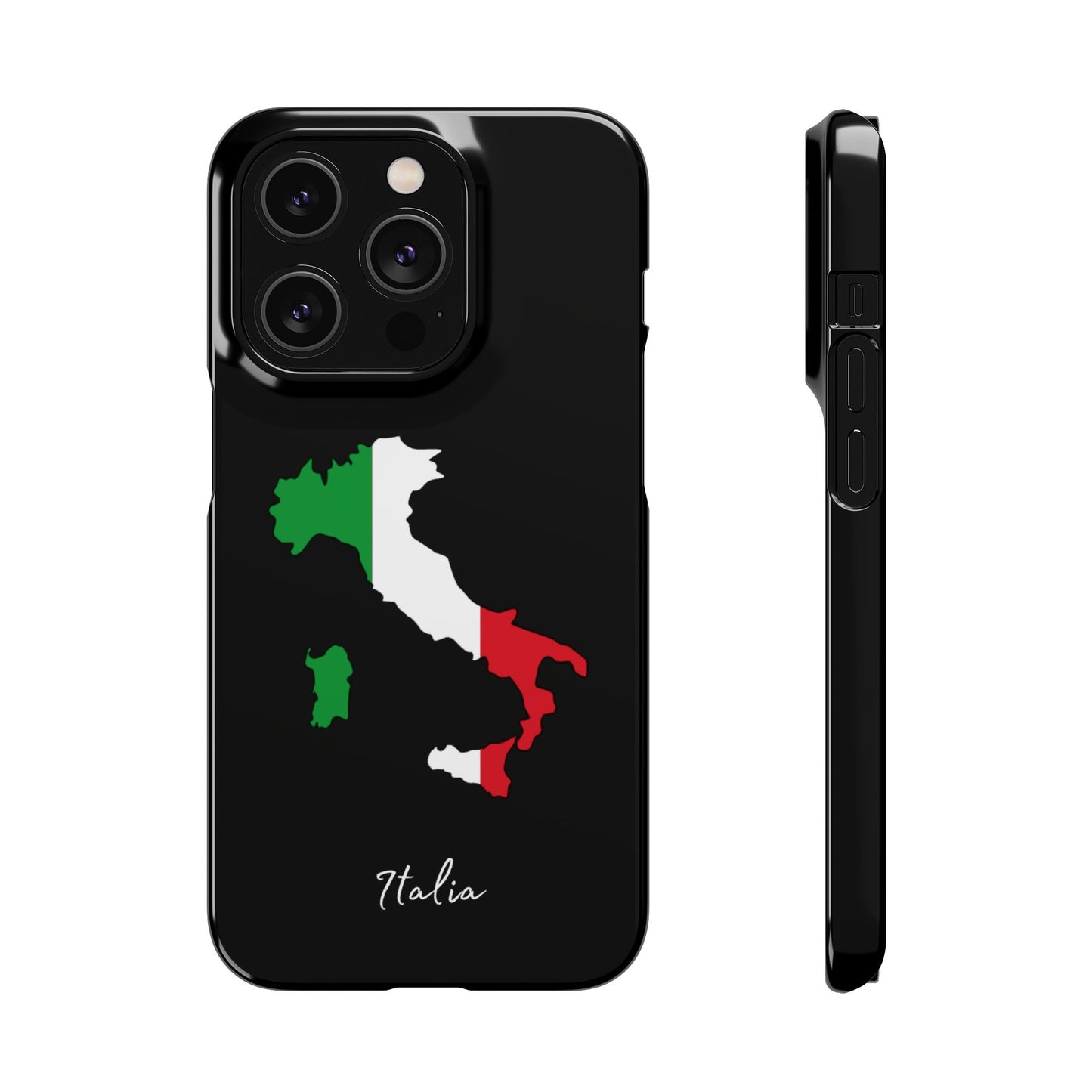 Italien Flagge