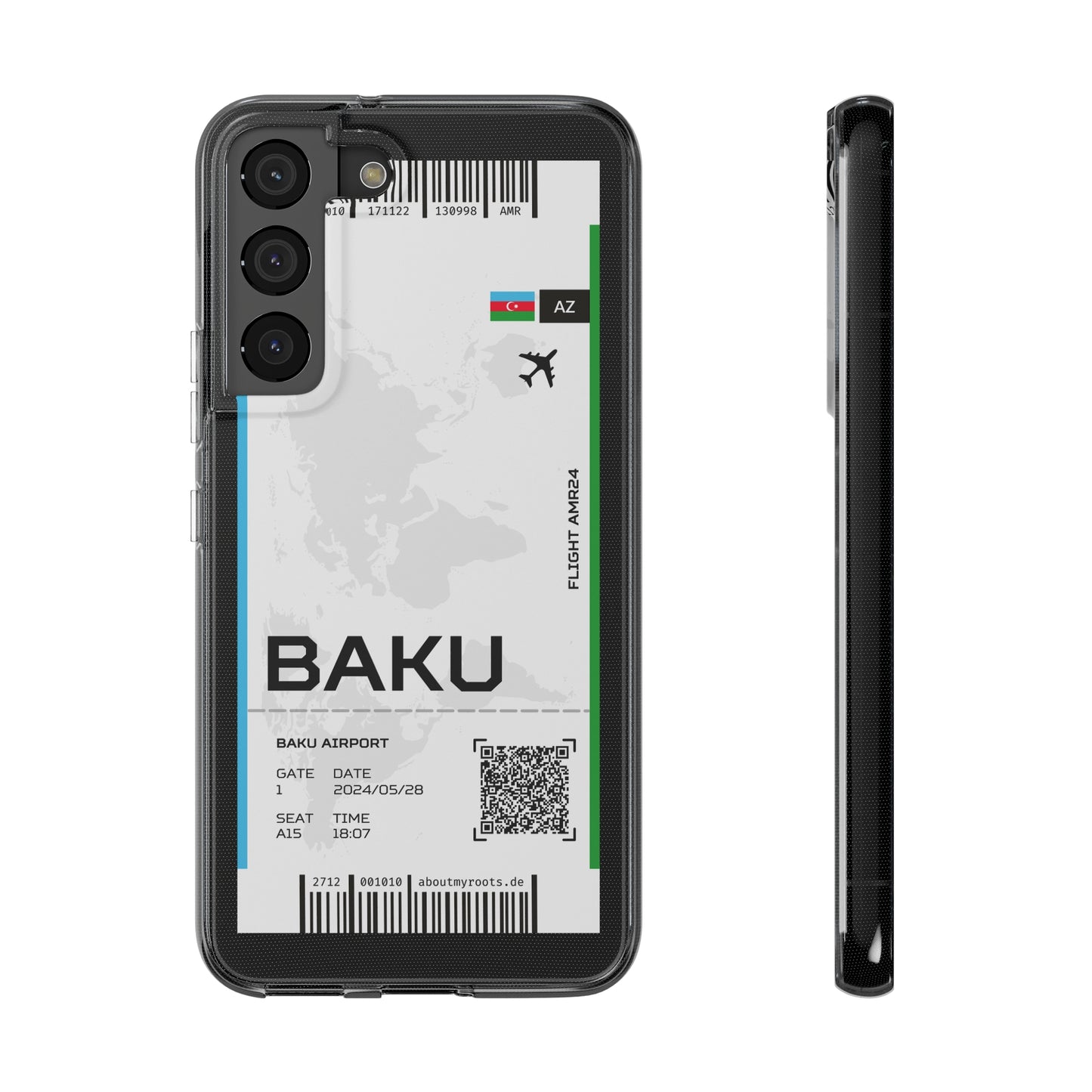 Baku Ticket