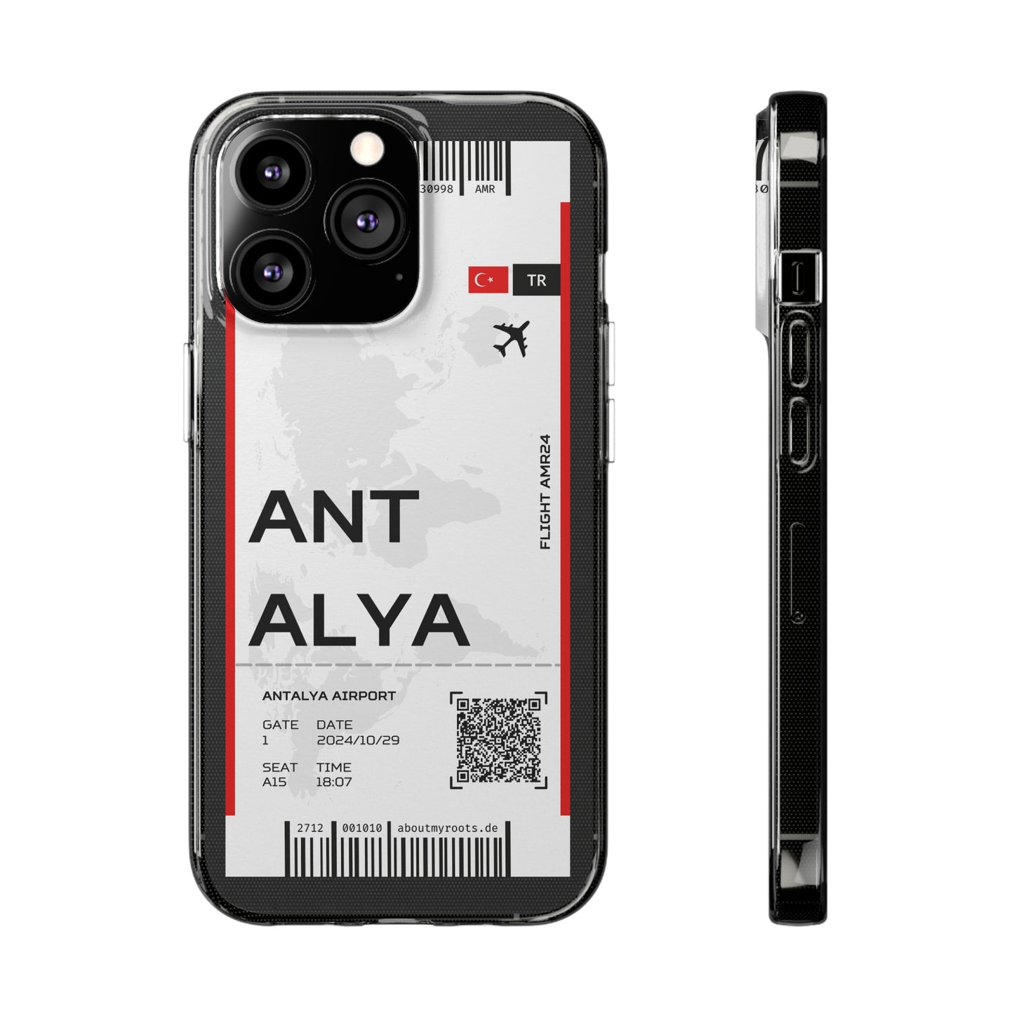 Antalya Ticket