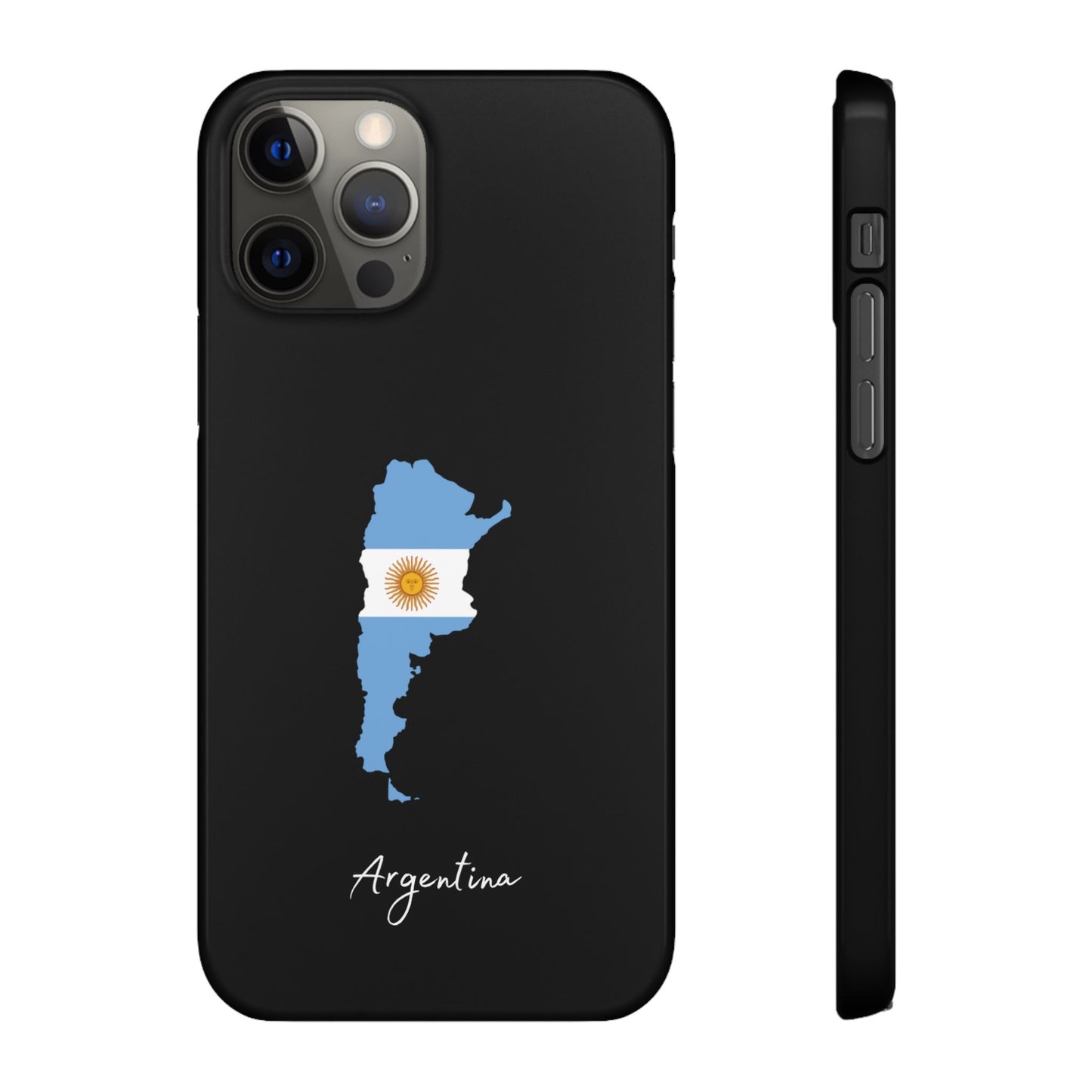 Argentinien Flagge