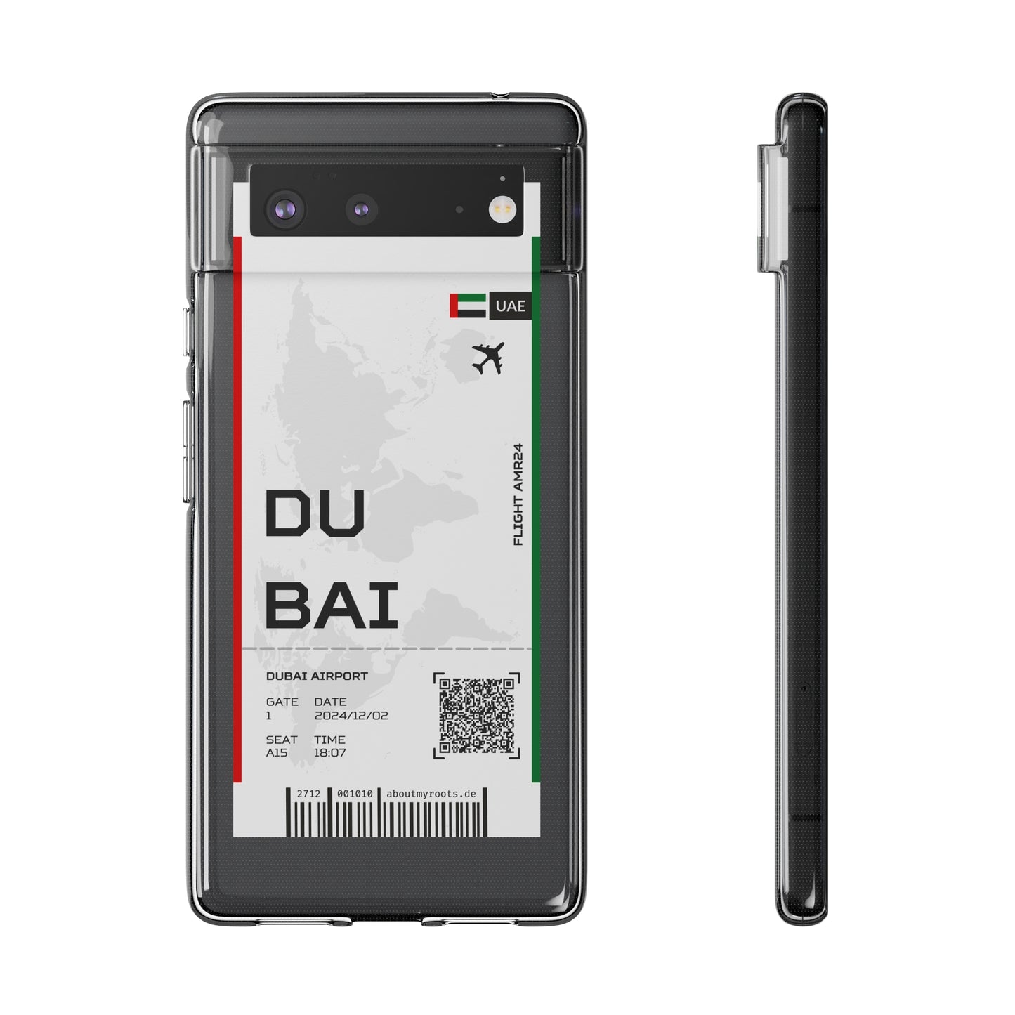 Dubai Ticket