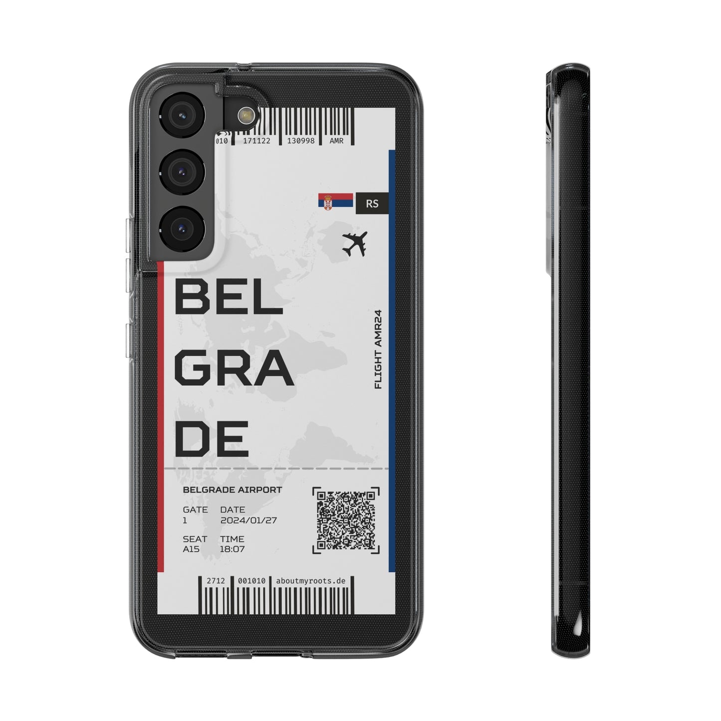 Belgrad Ticket